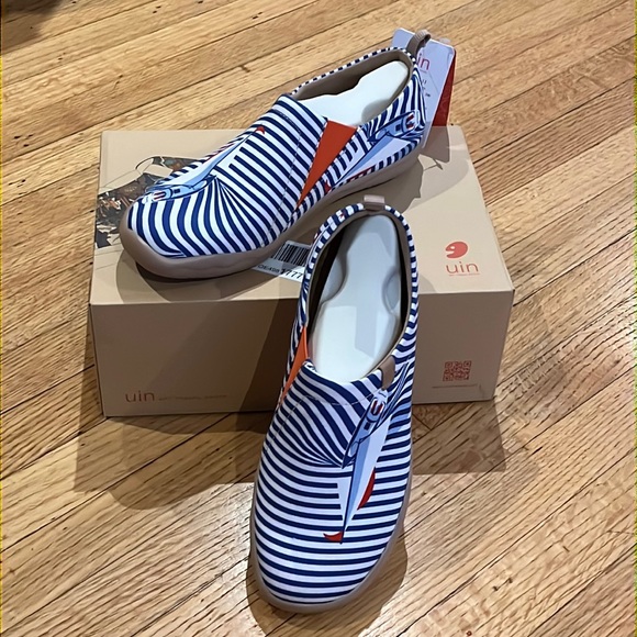 UIN Shoes New Uin Ferry Well Slip Onflat Poshmark